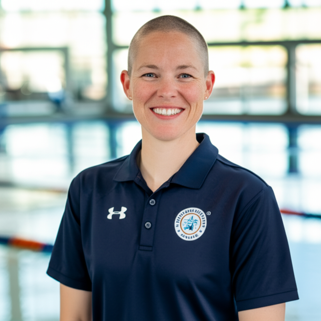About Dusti - Swim Instructor